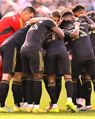 Los Angeles Fc Santa Clara