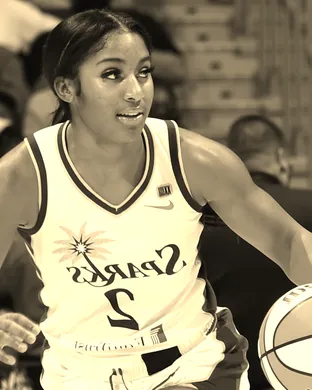 Los Angeles Sparks San Francisco