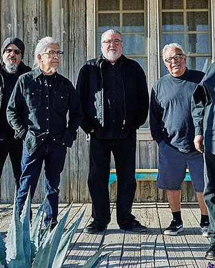 Los Lobos Saratoga