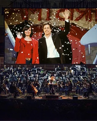 Love Actually in Concert San Jose