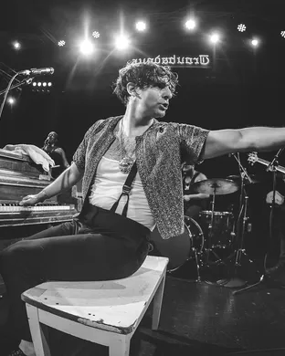 Low Cut Connie San Francisco