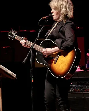 Lucinda Williams Santa Cruz