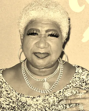 Luenell San Francisco