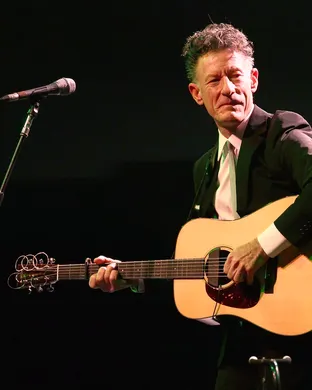 Lyle Lovett Livermore