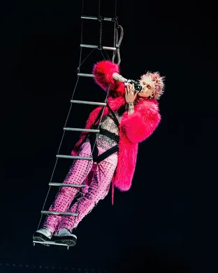 Machine Gun Kelly San Jose
