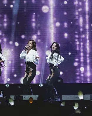 MAMAMOO San Jose