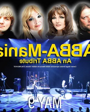 Mania - The ABBA Tribute San Francisco
