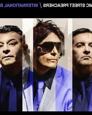 Manic Street Preachers San Francisco