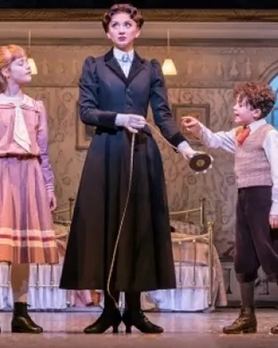 Mary Poppins Modesto