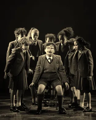 Matilda - The Musical San Jose