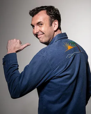 Matt Braunger Berkeley