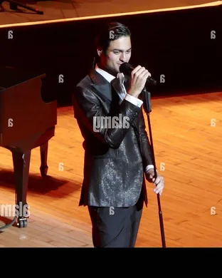 Matteo Bocelli Saratoga