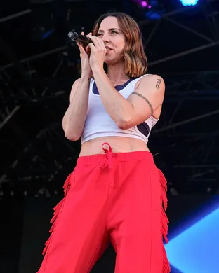 Melanie C San Francisco