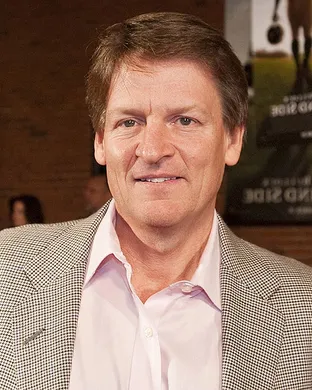 Michael Lewis San Francisco