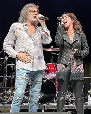 Mickey Thomas Saratoga