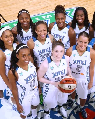 Minnesota Lynx San Francisco