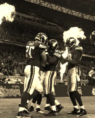 Minnesota Vikings Santa Clara