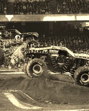 Monster Jam San Jose