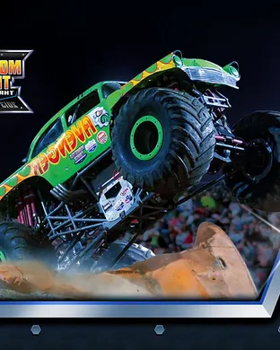 Monster Truck Throwdown Salinas