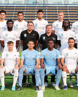 Monterey Bay Fc Oakland