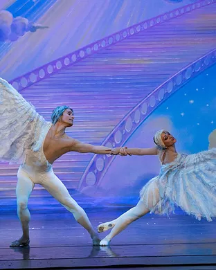 Nutcracker! Magical Christmas Ballet San Jose