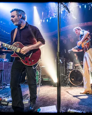 The Mother Hips Santa Cruz
