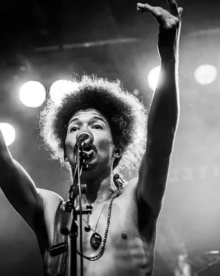 Nahko San Francisco