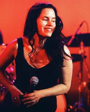 Natalie Merchant Saratoga