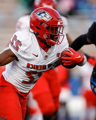 New Mexico Lobos Football San Jose