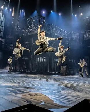 Newsies - The Musical Livermore