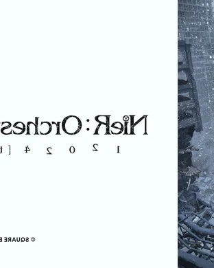NieR: Orchestra Concert San Jose