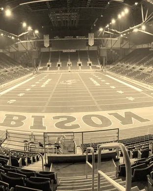 North Dakota State Bison Football San Jose