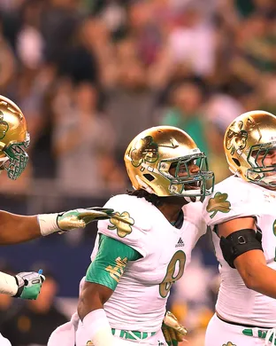 Notre Dame Fighting Irish Football Notre Dame