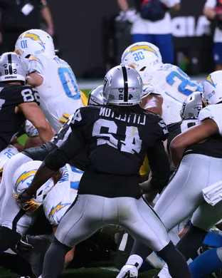 Las Vegas Raiders Houston