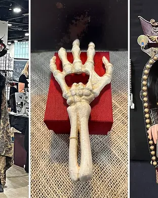 Oddities and Curiosities Expo San Jose