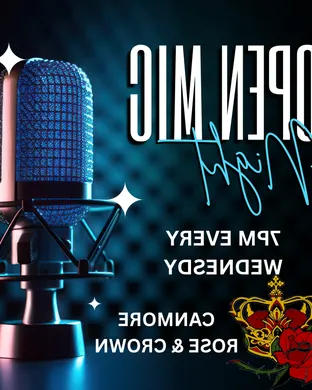 Open Mic Night San Jose