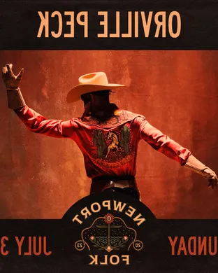 Orville Peck San Francisco