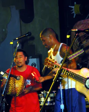 Ozomatli Pleasanton