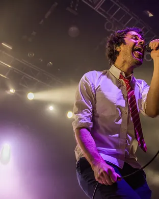 Passion Pit Oakland