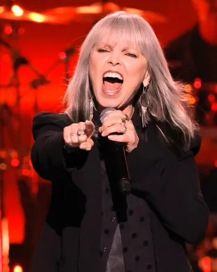 Pat Benatar Saratoga