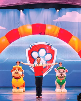 Paw Patrol Live San Jose