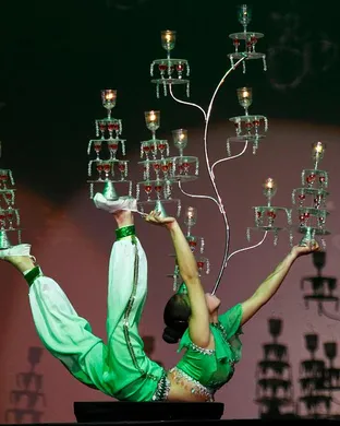 The Peking Acrobats Oakland