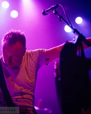 Peter Hook And The Light Saratoga