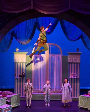 Peter Pan Tracy