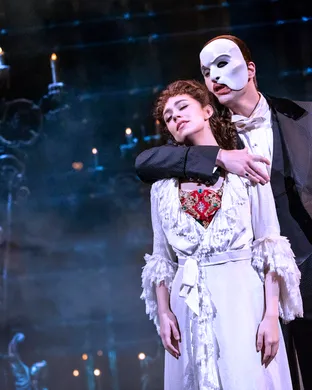 The Phantom Of The Opera San Jose