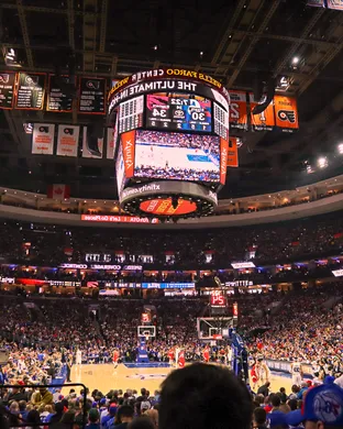 Xfinity Mobile Arena Philadelphia