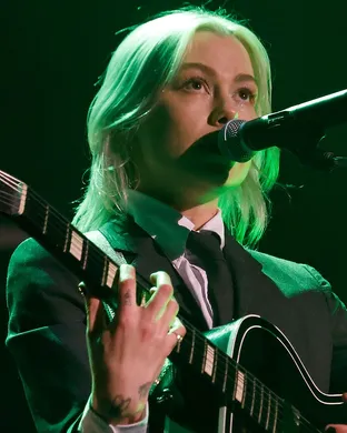 Phoebe Bridgers San Francisco