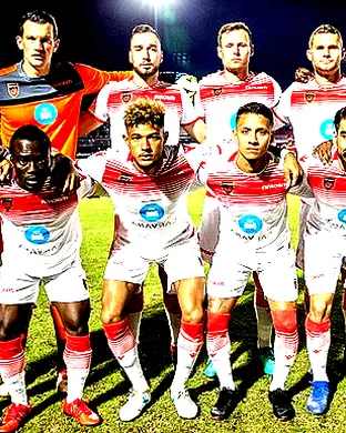 Phoenix Rising Fc Oakland