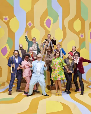 Pink Martini San Francisco