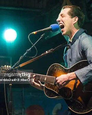 Pokey LaFarge San Francisco